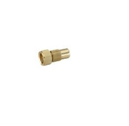 Ebinger Regulierbare Düse 1,3mm, Messing 1/4'', 131.110