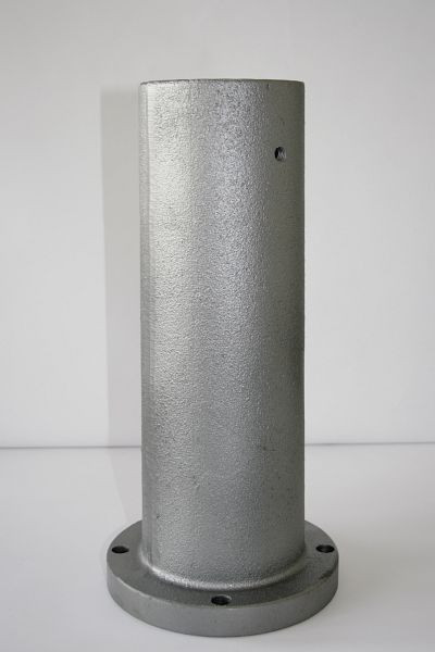 ELMAG Gußhalterung Säule/Grundplatte Nr. 8, zu KBM 32S, 9106202