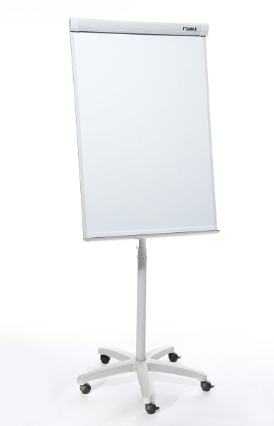 Dahle Flip-Chart 96003 Team fahrbar mit Sternfuß + 2 Bildhalter, 96003-11893