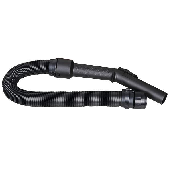 Cleancraft Schlauch Ø 30,5 mm / 0,5 – 1,5 m mit Anschluss und Griffstück, 7013151