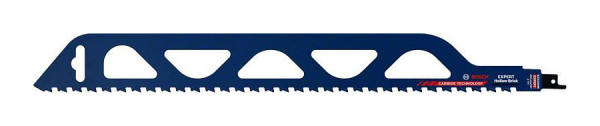 Bosch EXPERT ‘Hollow Brick’ S 2243 HM Säbelsägeblatt, 1 Stück. Für Säbelsägen, 2608900418