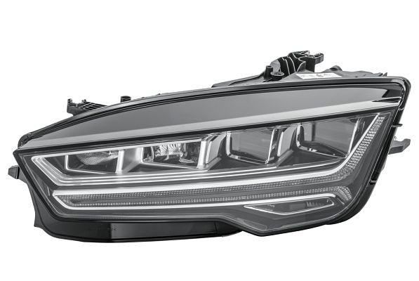 HELLA LED-Hauptscheinwerfer, für u.a. Audi A7 Sportback (4GA, 4GF), ECE, für Linksverkehr, links, 1LX 011 869-331