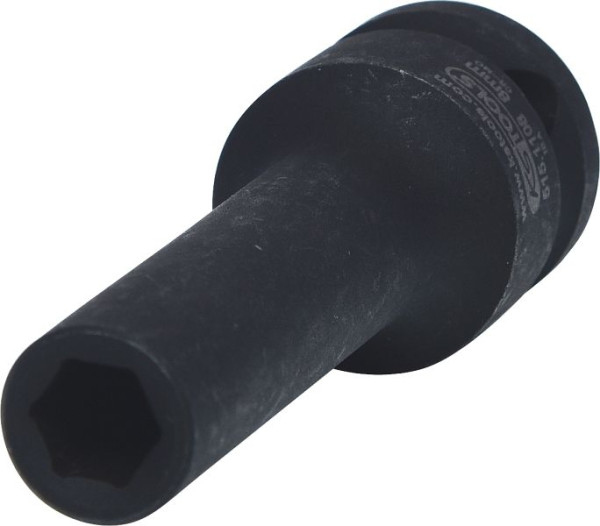 KS Tools 1/2" Sechskant-Kraft-Stecknuss, lang, 8mm, 515.1108