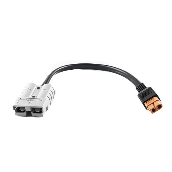 WATTSTUNDE AK-A50-XT60 Adapterkabel Anderson A50 auf XT60 female, 400-15081