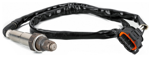 HELLA Lambdasonde, HLS115, 4-polig, Kabel: 660mm, 6PA 009 166-501