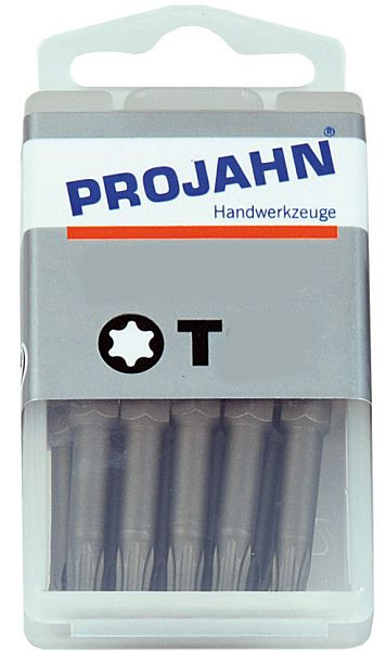 Projahn 1/4" Bit L50 mm TX T45 10er Pack, 2774-10