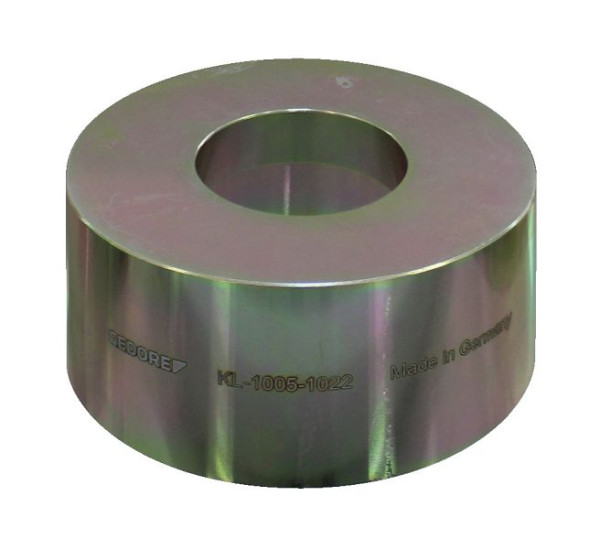 GEDORE KL-1005-1022 Druckhülse, kurz, Ø 103 / 90 mm, ZF, 3036200