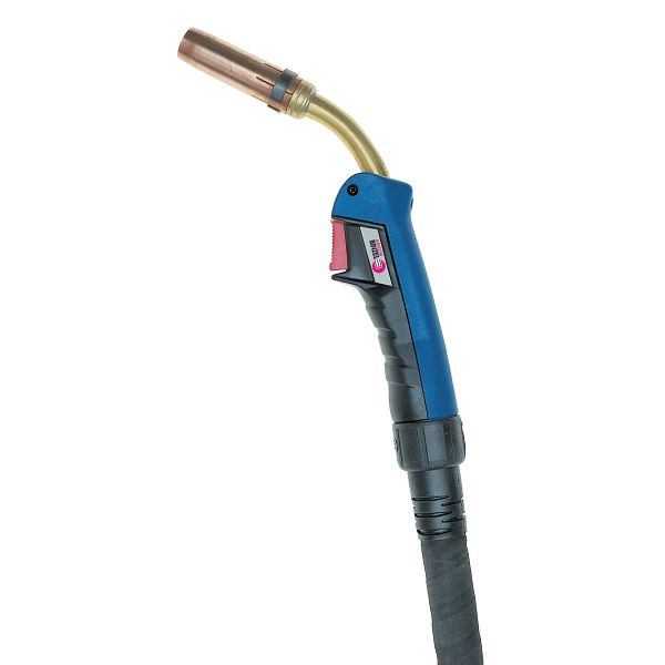 REHM MIG/MAG Schweißbrenner, wassergekühlt MB 401AK 4m, 1054004