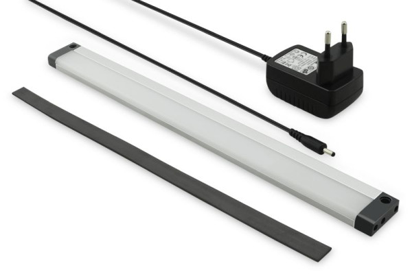 DIGITUS LED-Leuchte, magnetisch zwei Sensor-Modi, inklusive Netzteil, DN-19 LIGHT-3