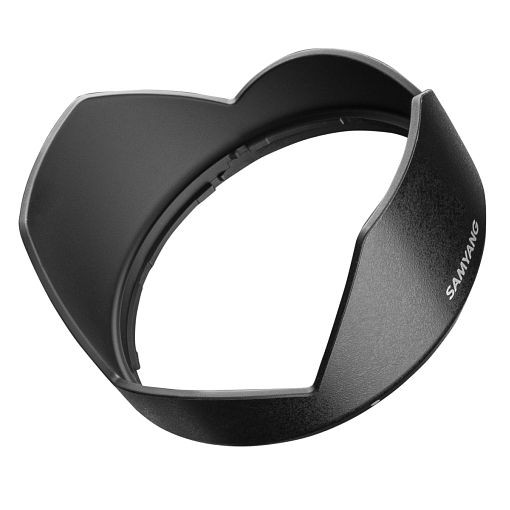 Samyang Gegenlichtblende MF 12/F2,0 - 12/T2,2 Cine, 1022809