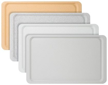 Contacto Tablett GN 1/2, granitgrau, 4512/005