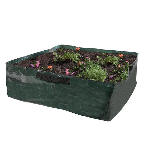 Silverline Großer Pflanzbeutel, 800 x 800 x 300 mm, 437937