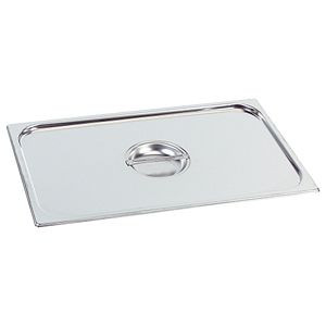 CombiSteel GN Deckel 1/2GN, Typ: 1/2 GN, Top-Qualität, Gastronorm, 7476.0105