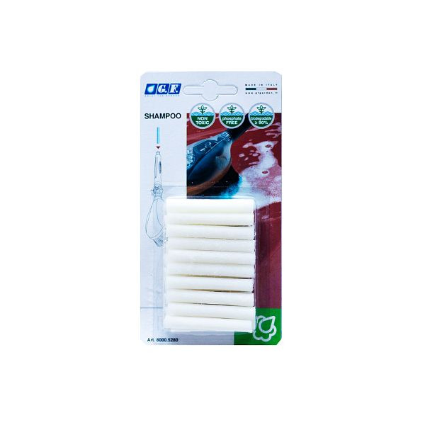 ewuaqua Seifenstäbchen (20 Stück), 72750, 8004779052804