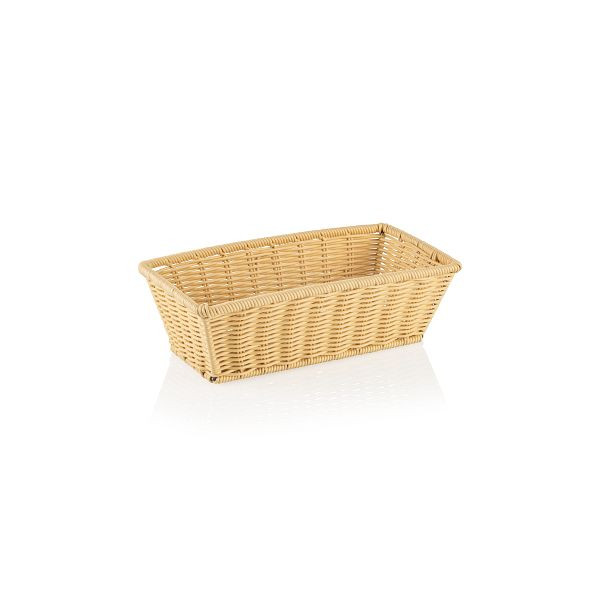 WAS GN 1/3 Korb GN Korb in der Farbe hellbeige, 5091313