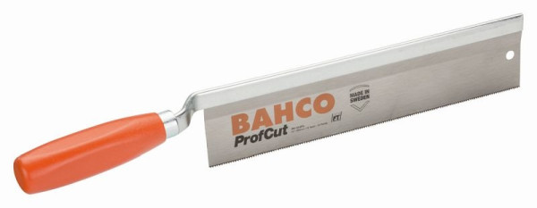 Bahco Profcut Feinsäge, gekröpft, 250 mm, 13/14 Zähne pro Zoll, PC-10-DTL