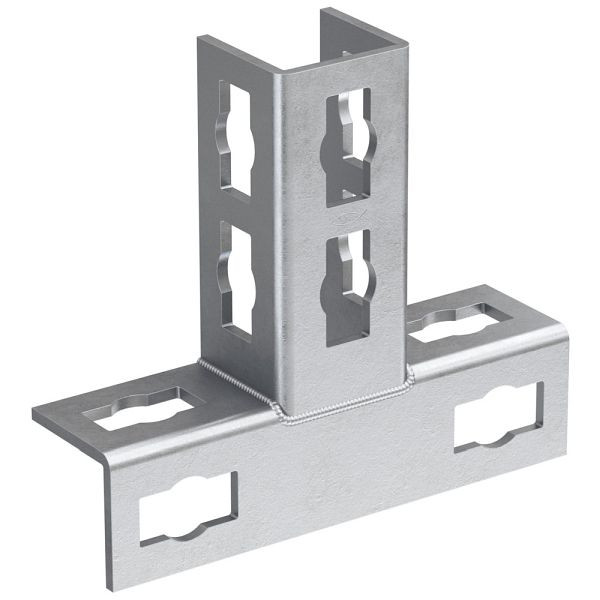 Fischer Verbindungselement PFUF 2D zl, VE: 10 Stück, 563149