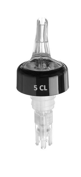 Bar up Kugelmaßausgießer, VE: 2 Stück, 0,05 L, Styrol-Acrylnitril-Copolymer, 599211