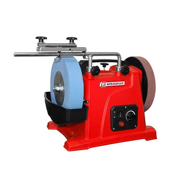 Holzmann Nass - Trocken - Schärfgerät, variable Drehzahl, NTS200FLEX_230V