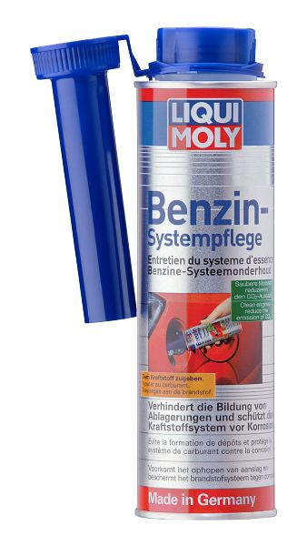 LIQUI MOLY Benzin-Systempflege, Dose Blech, VE: 0,3 Liter, 5108