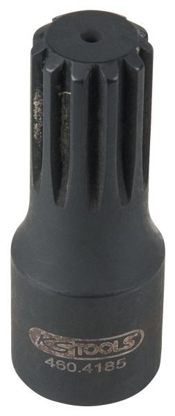 KS Tools 1/2" Kompressorlager-Spezial-Stecknuss für DAF, 11-kant, 460.4185