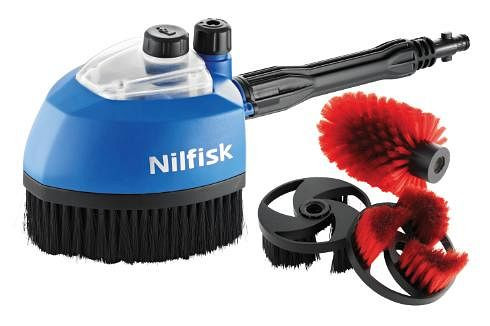 Nilfisk Multibürste Set komplett, 128470459
