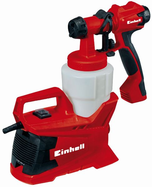 Einhell Farbsprühsystem TC-SY 600 S, Leistung: 600 W, 4260015