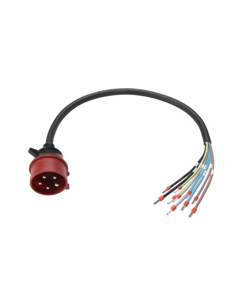 Anker SOLIX CEE-16A Drehstrom-Stecker, A5191GZ2-83