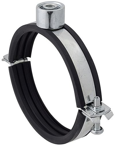 Fischer Rohrschelle FRS Triple 115-125, VE: 10 Stück, 500710