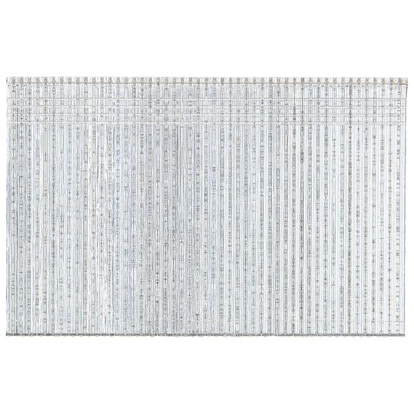 HiKOKI Stauchkopfnagel 18 Gauge 1,2 x 40 mm, gerade, elektrogalvanisiert, VE: 5000 Stück, 750676