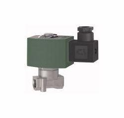 Riegler Magnetventil stromlos geschlossen, 230 V, 50 - 60 Hz, direktgesteuert, 102971