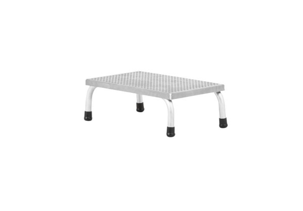 HYMER Maschinentritt, 1 Stufe, Standhöhe 0,20 m, 6878163