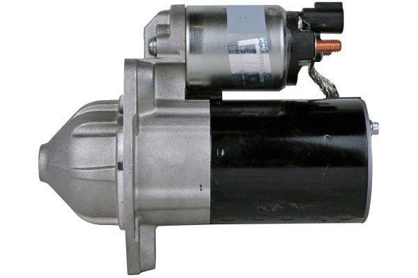 HELLA Starter/Anlasser, 12V, 1.7kW, für u.a. Hyundai I30 (FD), 8EA 012 526-121