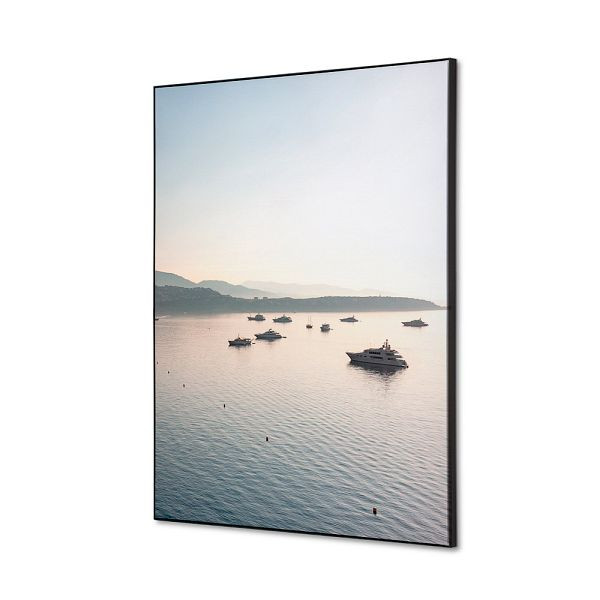 Showdown Displays Spannstoff Wanddekoration SET A2 Schiffe Meer, TFR22WA2-SET-I827