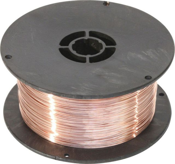 ELMAG Schweißdraht 0,6 mm/5 kg (1.5125/SG2/G3Si 1), 54150