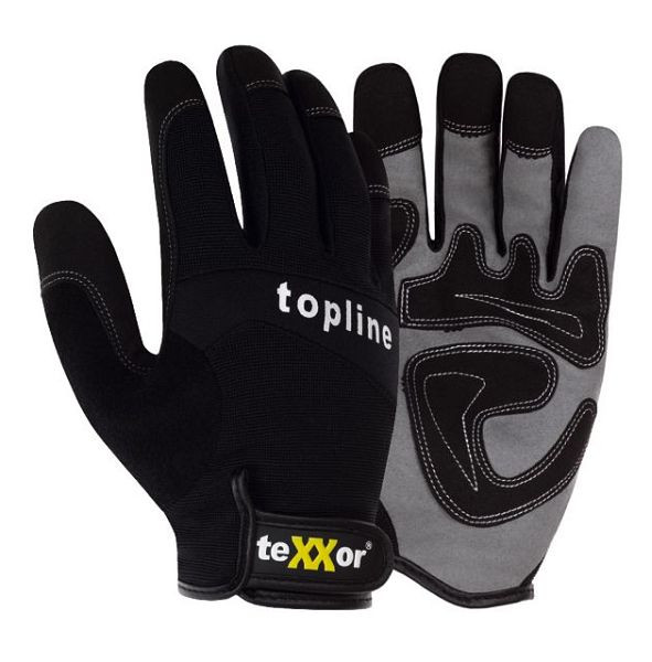 teXXor Kunstlederhandschuhe "TUCSON", Größe: 8, VE: 12 Paar, 2520-8