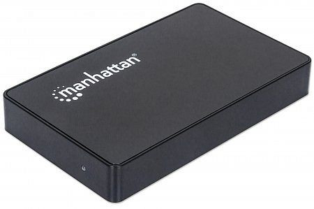 MANHATTAN Festplattengehäuse, USB 3.0, SATA, 2,5", 130349