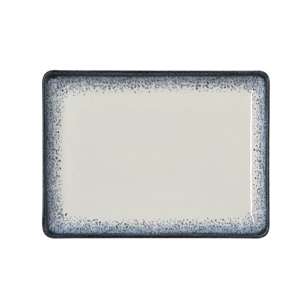 WAS Teller Vida Marina, flache Ausführung, 23 x 17 cm, VE: 6 Stück, 4882223