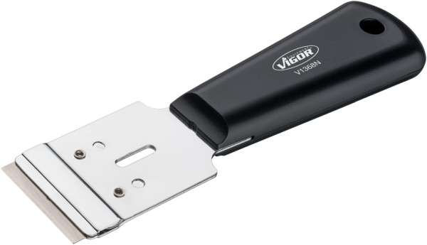 VIGOR Universalschaber, Meisselbreite 40 mm, V1368N, 4047728071017
