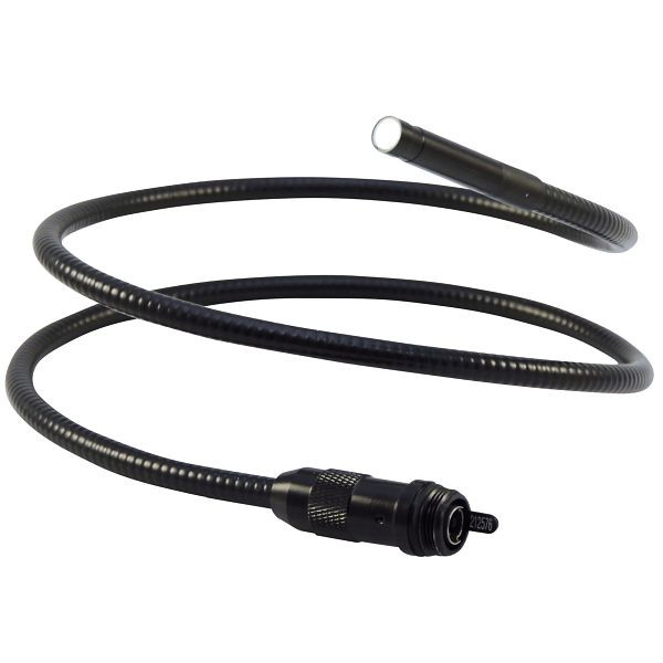 Runpotec Kamera Kopf, Durchmesser 9 mm biegsam 0,8 m für RUNPOCAM, 20481