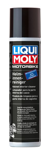 LIQUI MOLY Motorbike Helminnenreiniger, Dose Aerosol, VE: 0,3 Liter, 1603