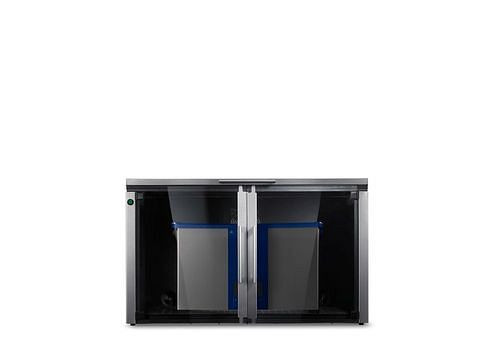 Elma Lärmschutzbox Elma Mutebox für Ultraschallgerät Elmasonic, passend für Typ 80, 150, 200 und 300, 318460