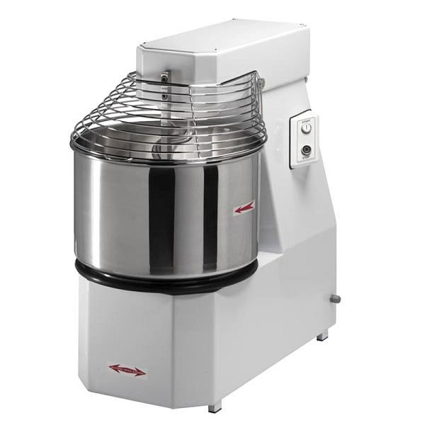 KBS Teigknetmaschine für 7kg Teig Kessel nicht herausnehmbar, 50111009