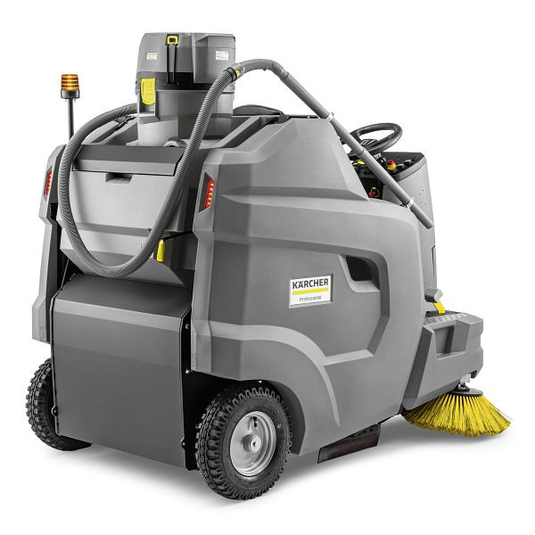 Kärcher ABS Sauger KM 100/120 R, Abmessungen L × B × H: 616 x 220 x 30 mm, 2.853-030.0
