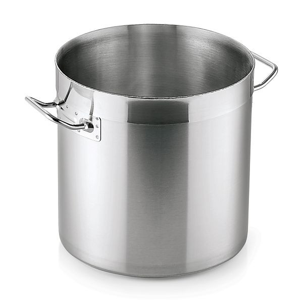 WAS Cookware 20 Suppentopf, Durchmesser 45 cm, 70 Liter, 2001450