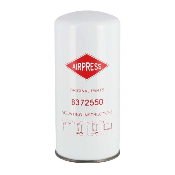 Airpress Ölabscheider, Modell RLE25-30, B372550, 8712418089332