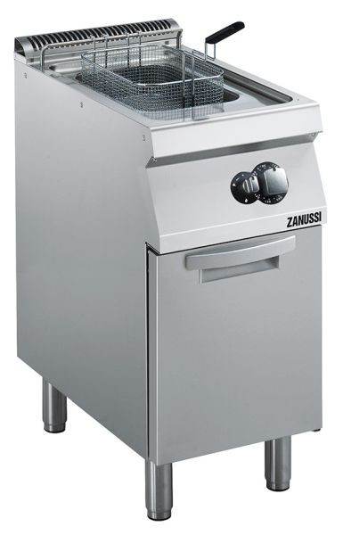 ZANUSSI Gas-Fritteuse GF7 / 1B15L, Standgerät, 406372070