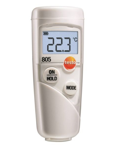 Testo 805 – Infrarot-Thermometer, 0560 8051