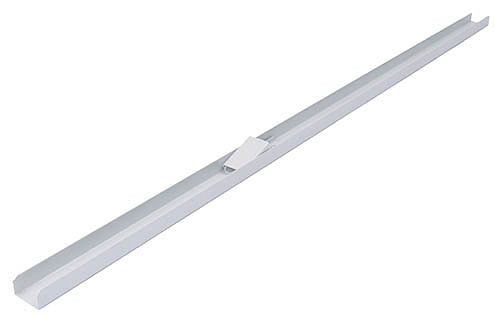 Bedrunka+Hirth Werkstückträgerschiene Breite 1500 mm inkl. 1 x Stopper, 07.60.01