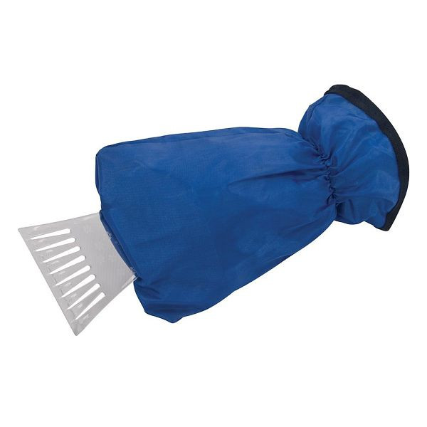 Silverline Eiskratzer mit Handschuh, Einheitsgröße, 856594